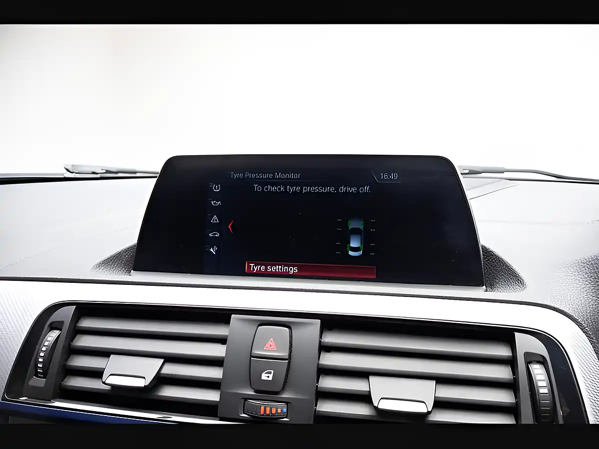 Used 2018 BMW 2 Series M240i Red - Interior and Exterior details 16
