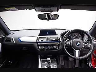 Used 2018 BMW 2 Series M240i Red - Interior and Exterior details 8