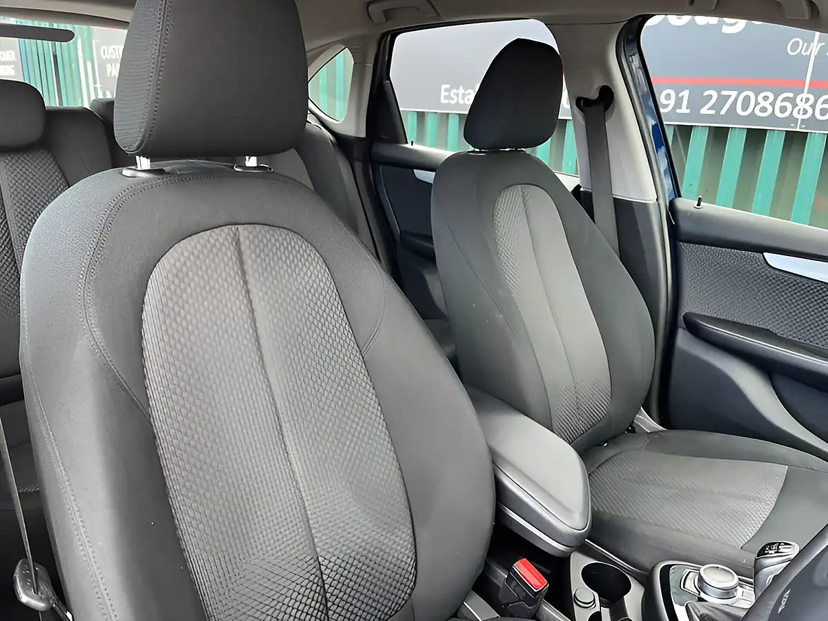Used 2018 BMW 2 Series Se Active Tourer Blue - Interior and Exterior details 17