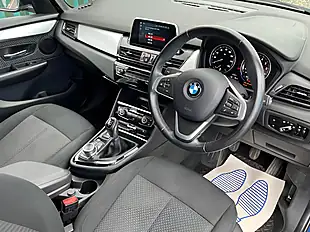 Used 2018 BMW 2 Series Se Active Tourer Blue - Interior and Exterior details 11