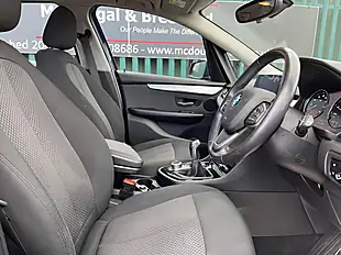 Used 2018 BMW 2 Series Se Active Tourer Blue - Interior and Exterior details 16