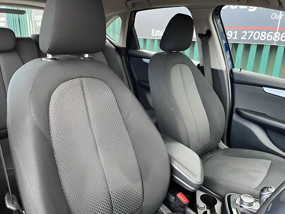 Used 2018 BMW 2 Series Se Active Tourer Blue - Interior and Exterior details 17