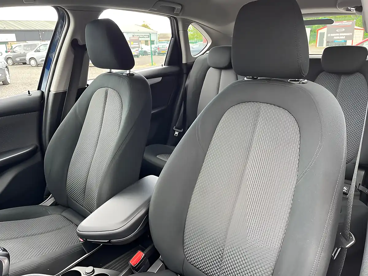 Used 2018 BMW 2 Series Se Active Tourer Blue - Interior and Exterior details 6