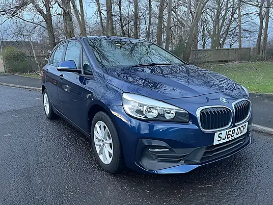 2018 BMW 2 Series 218i SE