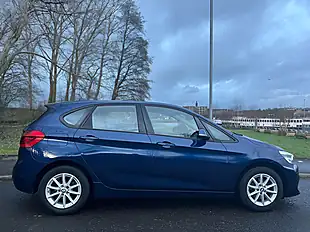 Used 2018 BMW 2 Series Se Mediterranean Blue - Interior and Exterior details 13