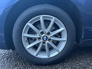 Used 2018 BMW 2 Series Se Mediterranean Blue - Interior and Exterior details 15