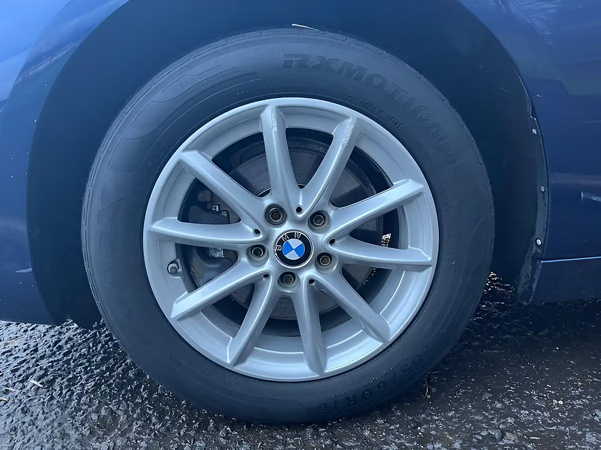 Used 2018 BMW 2 Series Se Mediterranean Blue - Interior and Exterior details 15