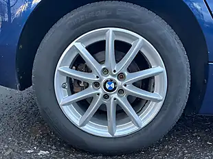 Used 2018 BMW 2 Series Se Mediterranean Blue - Interior and Exterior details 16