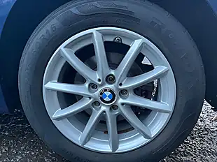 Used 2018 BMW 2 Series Se Mediterranean Blue - Interior and Exterior details 17