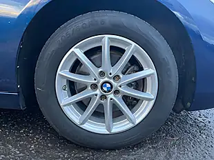 Used 2018 BMW 2 Series Se Mediterranean Blue - Interior and Exterior details 18