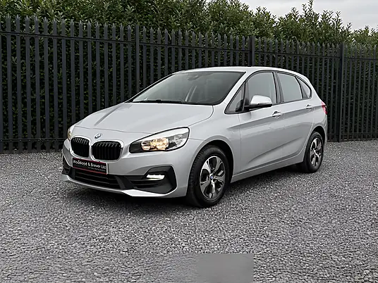 2018 BMW 2 Series 218i SE