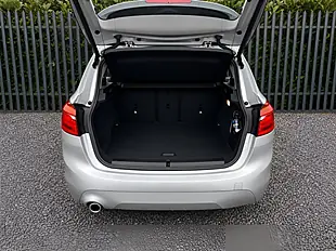 Used 2018 BMW 2 Series Se Silver - Interior and Exterior details 10