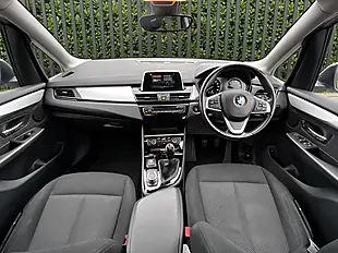 Used 2018 BMW 2 Series Se Silver - Interior and Exterior details 11