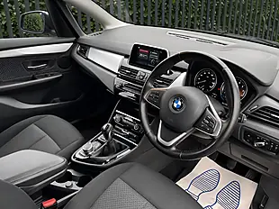 Used 2018 BMW 2 Series Se Silver - Interior and Exterior details 12