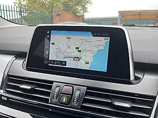Used 2018 BMW 2 Series Se Silver - Interior and Exterior details 14