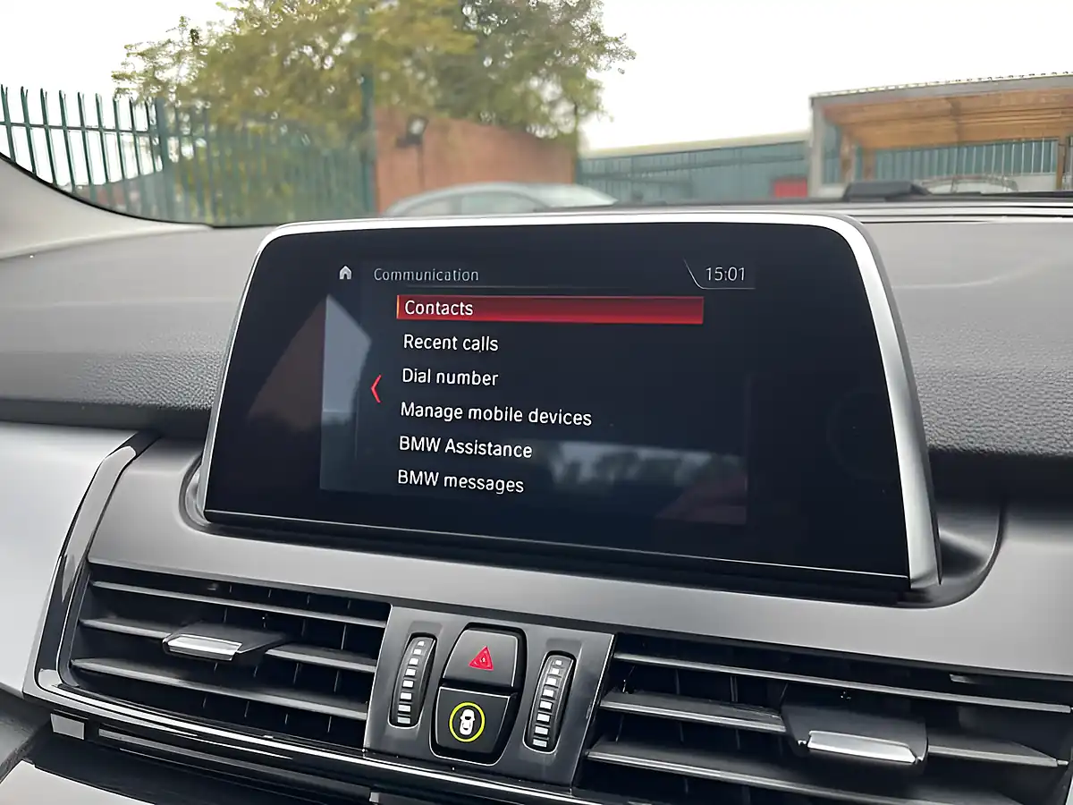 Used 2018 BMW 2 Series Se Silver - Interior and Exterior details 15
