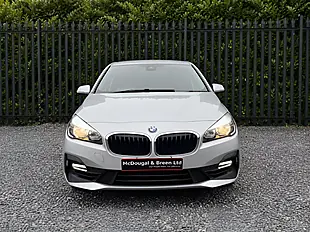 Used 2018 BMW 2 Series Se Silver - Interior and Exterior details 2