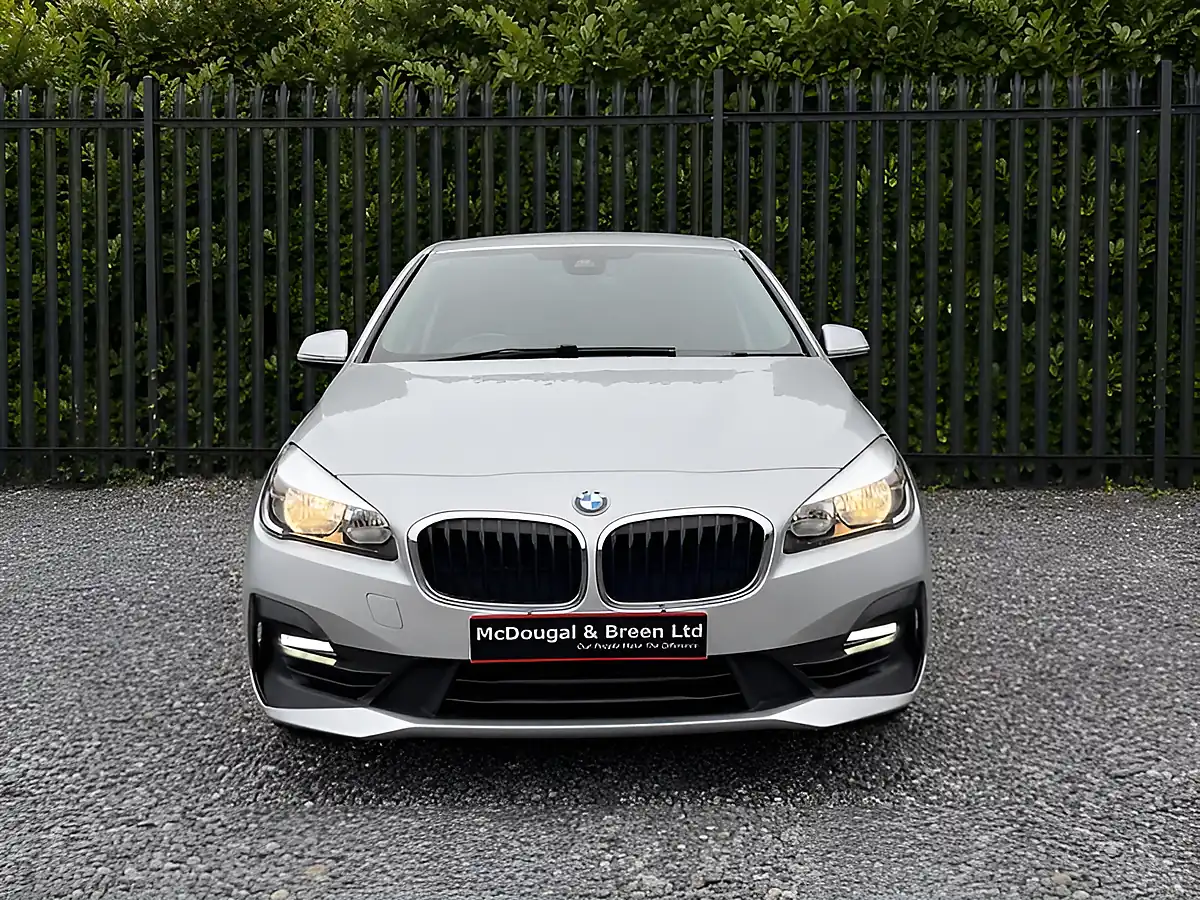 Used 2018 BMW 2 Series Se Silver - Interior and Exterior details 2