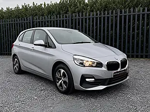 Used 2018 BMW 2 Series Se Silver - Interior and Exterior details 3