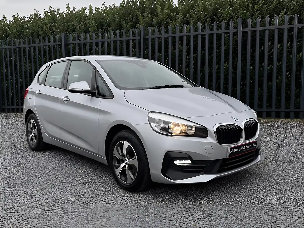 Used 2018 BMW 2 Series Se Silver - Interior and Exterior details 3