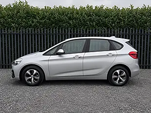 Used 2018 BMW 2 Series Se Silver - Interior and Exterior details 4