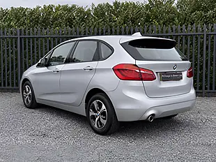 Used 2018 BMW 2 Series Se Silver - Interior and Exterior details 6