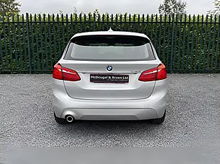 Used 2018 BMW 2 Series Se Silver - Interior and Exterior details 7