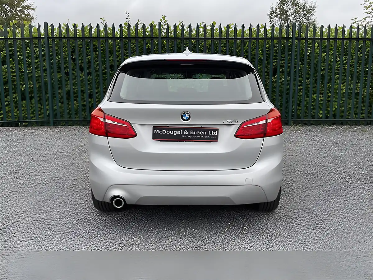 Used 2018 BMW 2 Series Se Silver - Interior and Exterior details 7