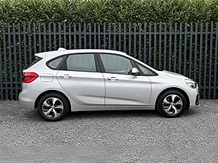 Used 2018 BMW 2 Series Se Silver - Interior and Exterior details 9