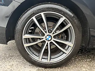 Used 2018 BMW 2 Series Sport Coupe Black - Interior and Exterior details 10