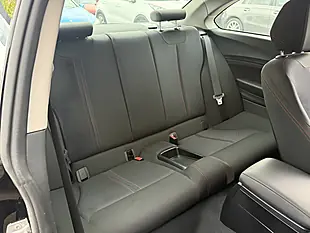 Used 2018 BMW 2 Series Sport Coupe Black - Interior and Exterior details 12