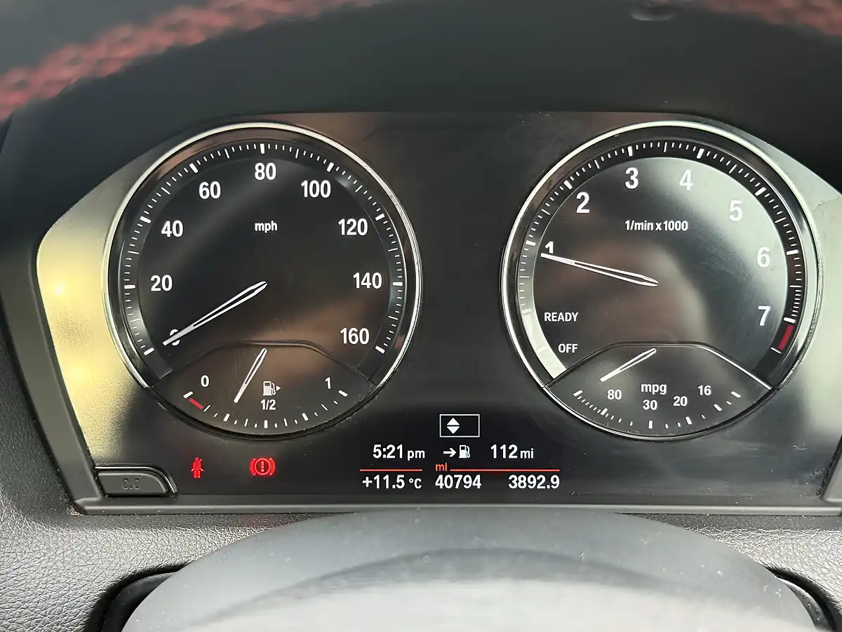 Used 2018 BMW 2 Series Sport Coupe Black - Interior and Exterior details 15