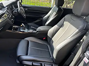 Used 2018 BMW 2 Series Sport Mineral Grey - Interior and Exterior details 11