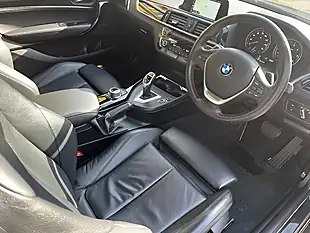 Used 2018 BMW 2 Series Sport Mineral Grey - Interior and Exterior details 13