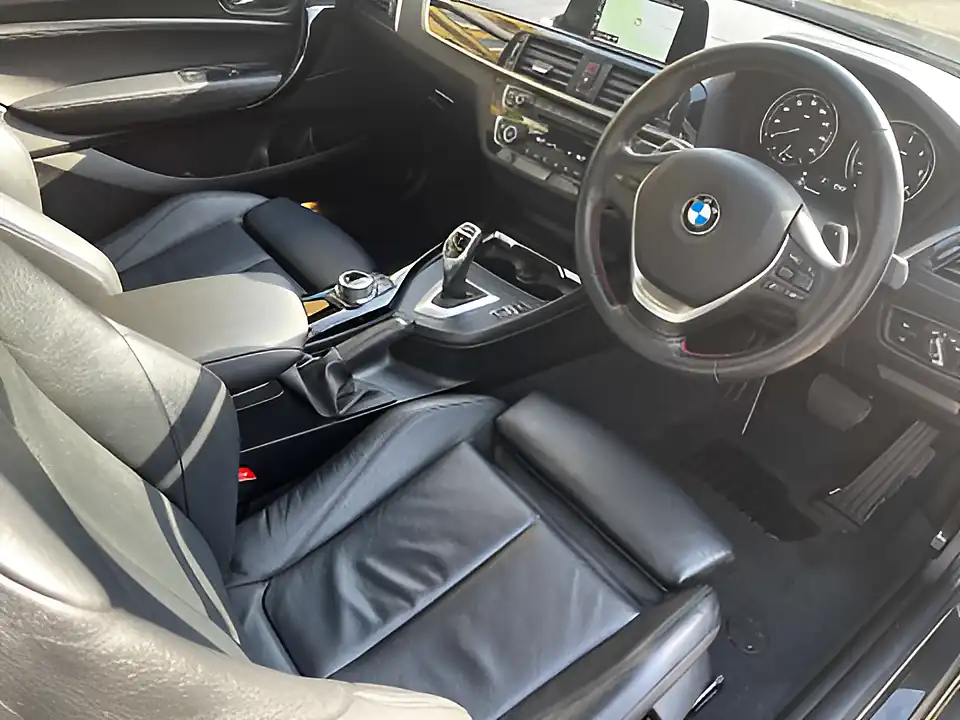Used 2018 BMW 2 Series Sport Mineral Grey - Interior and Exterior details 13