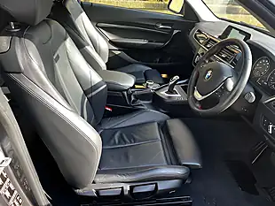Used 2018 BMW 2 Series Sport Mineral Grey - Interior and Exterior details 14