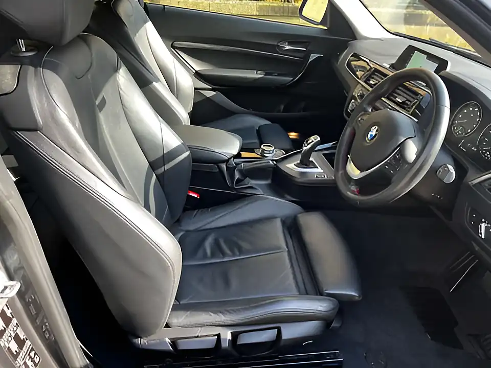 Used 2018 BMW 2 Series Sport Mineral Grey - Interior and Exterior details 14