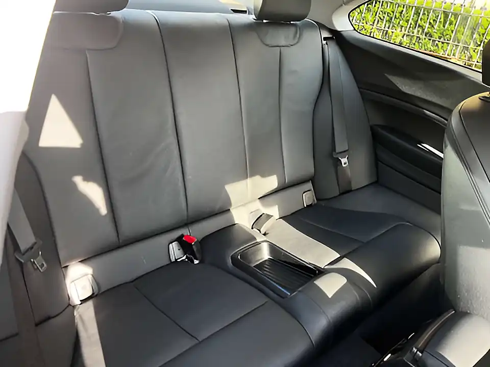 Used 2018 BMW 2 Series Sport Mineral Grey - Interior and Exterior details 16