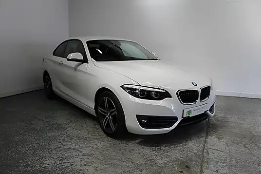 2018 BMW 2 Series 218d Sport