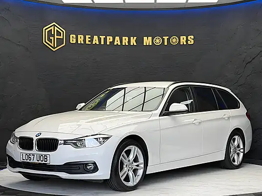 2018 BMW 3 Series 320d ED Plus Touring