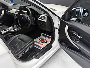 Used 2018 BMW 3 Series Ed Plus Touring White - Interior and Exterior details 8