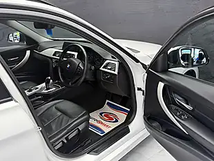 Used 2018 BMW 3 Series Ed Plus Touring White - Interior and Exterior details 9