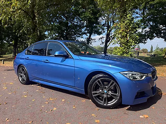2018 BMW 3 Series 330e M Sport