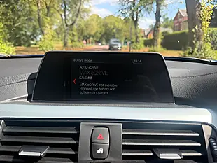 Used 2018 BMW 3 Series M Sport Blue - Interior and Exterior details 20