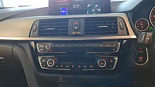 Used 2018 BMW 3 Series M Sport Blue - Interior and Exterior details 16