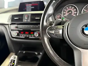Used 2018 BMW 3 Series M Sport Estoril Blue - Interior and Exterior details 15