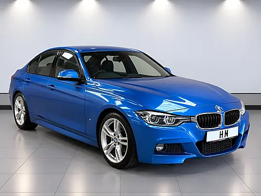 2018 BMW 3 Series 330e M Sport