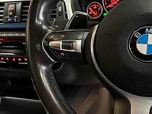 Used 2018 BMW 3 Series M Sport Estoril Blue - Interior and Exterior details 13