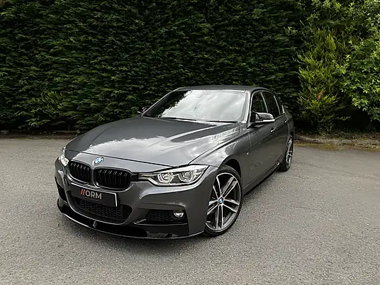 2018 BMW 3 Series M Sport 320i xDrive
