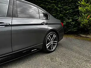 Used 2018 BMW 3 Series M Sport Grey - Interior and Exterior details 11